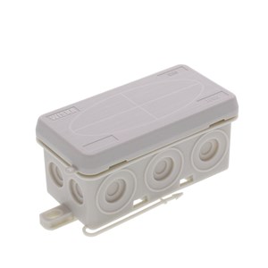 KA 006 LG/Leer - 10Entry Junction Box (No Terminal) (EMPTY)