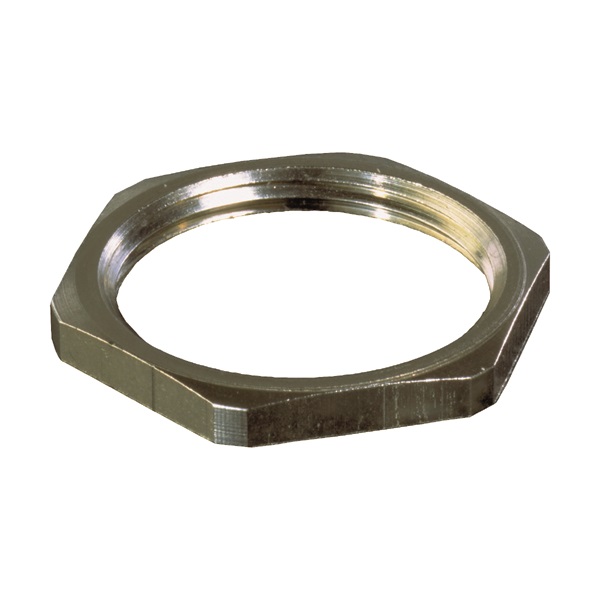 MMU 48 Pg 48 Nickel plated lock nut