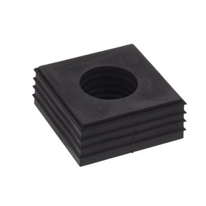 CDKG 3-4 HB BK CONMAXX Split Seal 3-4mm Cables 20x20mm