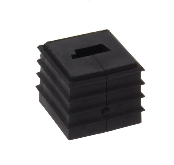 CDKG/1xASI HB BK CONMAXX Split Seal 1 x ASI-bus Cables 20x20mm