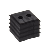CDKG 4x3-4 HB BK CONMAXX Split Seal 4 x 3-4mm Cables 20x20mm