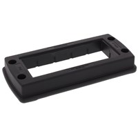 CF 10-24 V0 BK CONMAXX frame 153 x 70mm UL 94 VO