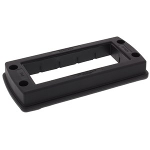 CF 10-24 V0 BK CONMAXX frame 153 x 70mm UL 94 VO