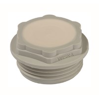 EMS 16 IP66 Light Grey M16 x 1.5mm QUIXX membrane screw