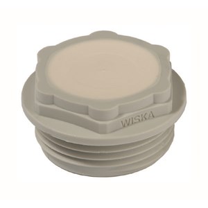 EMS 16 IP66 Light Grey M16 x 1.5mm QUIXX membrane screw