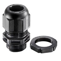 GLP12 - ESKV12 + EMUG 12 Black gland pack (10+10)