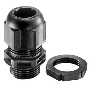 GLP12 - ESKV12 + EMUG 12 Black gland pack (10+10)