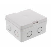 WHK 608A IP20 RAL7035 Junction Box