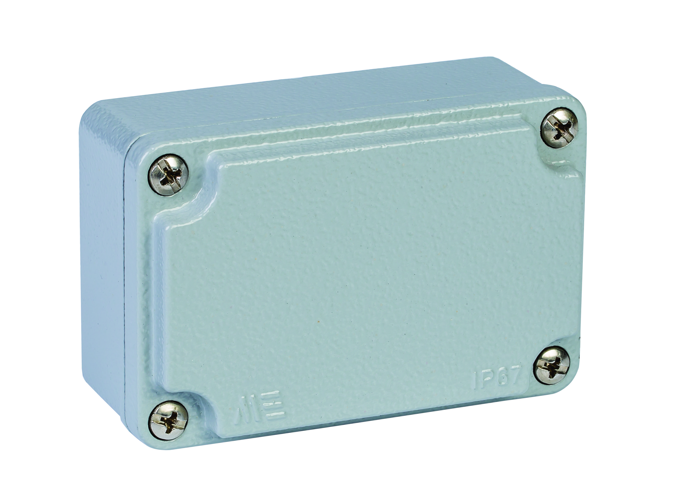 65x100x40 Aluminium Enclosure IP67