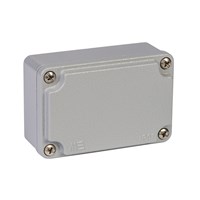 65x100x40 Aluminium Enclosure IP67