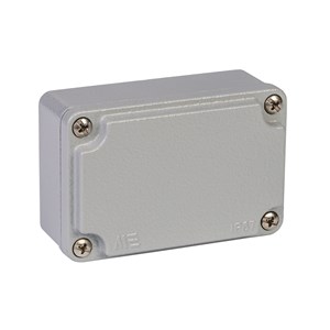65x100x40 Aluminium Enclosure IP67