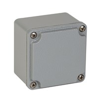 80x80x60 Aluminium Enclosure IP67