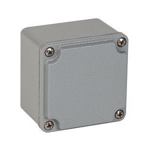80x80x60 Aluminium Enclosure IP67