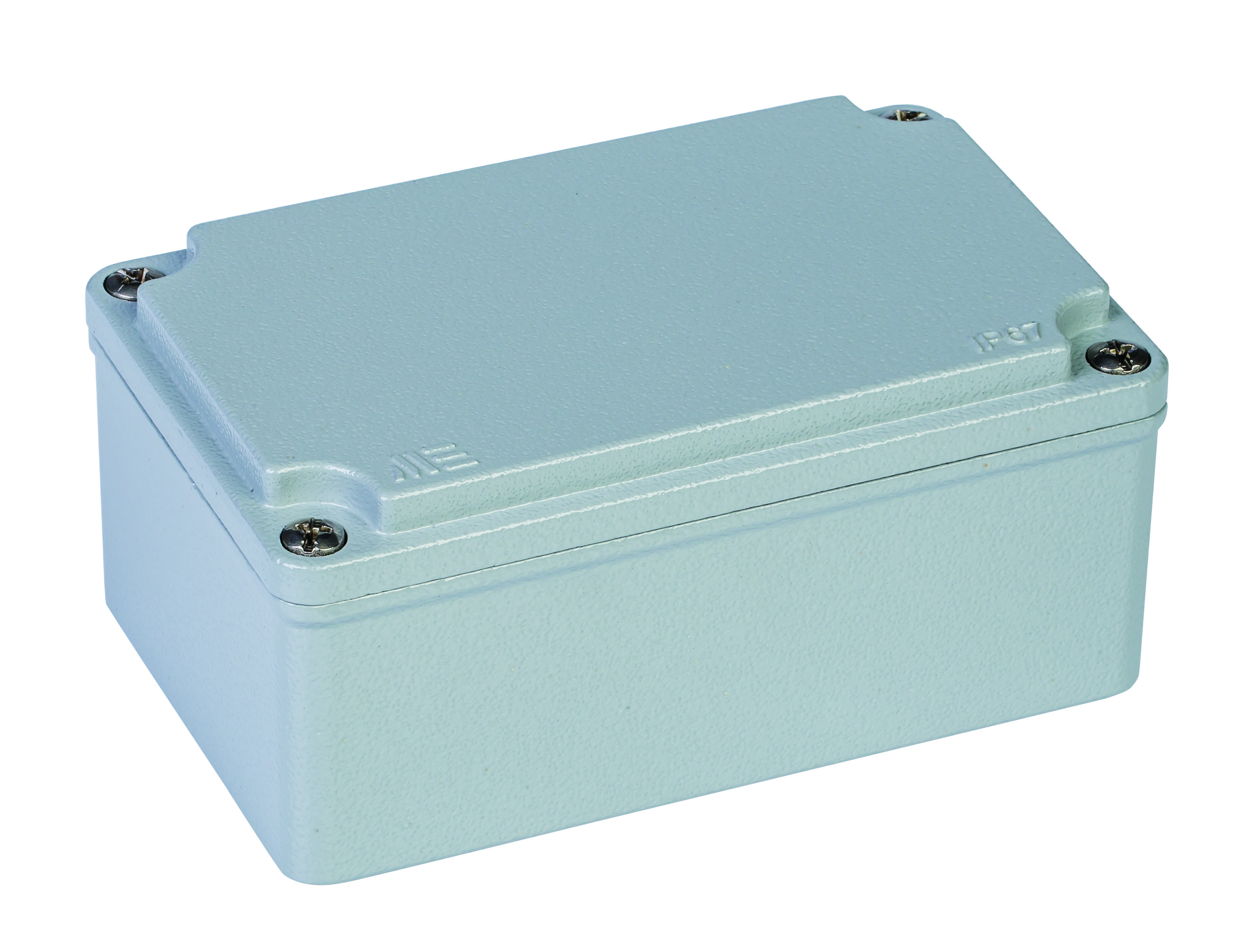 80x130x60 Aluminium Enclosure IP67