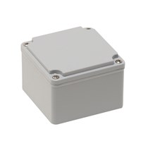 100x100x73 Aluminium Enclosure IP67