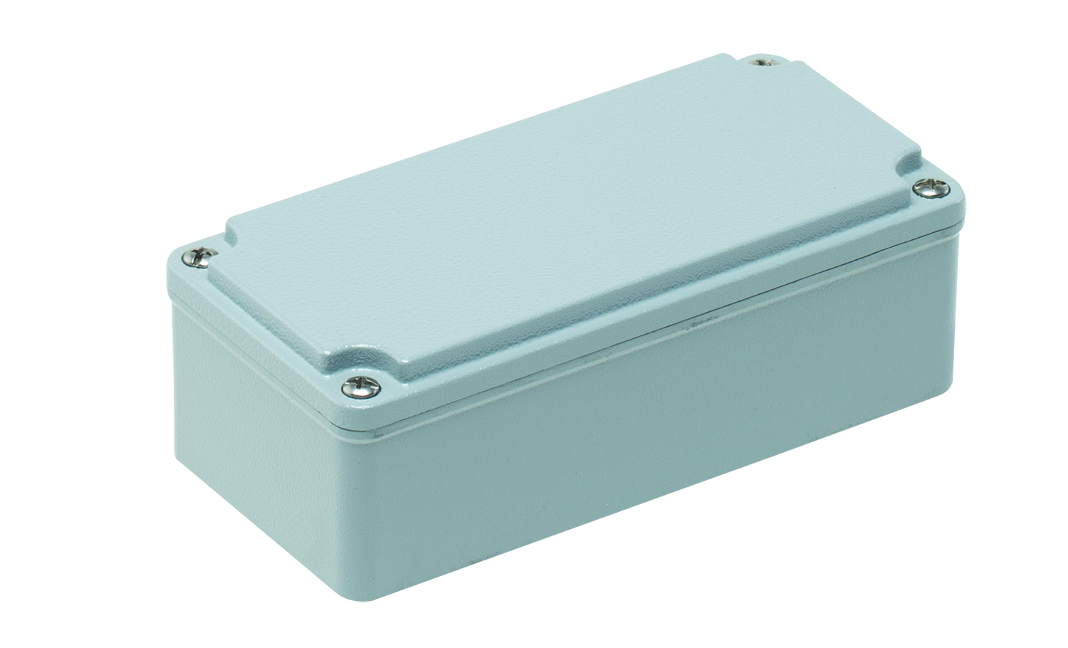 80x170x60 Aluminium Enclosure IP67