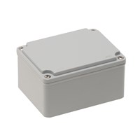 100x130x73 Aluminium Enclosure IP67