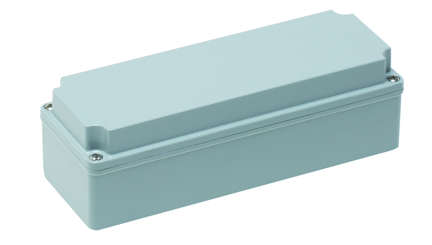 80x230x73 Aluminium Enclosure IP67