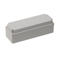 80x230x73 Aluminium Enclosure IP67
