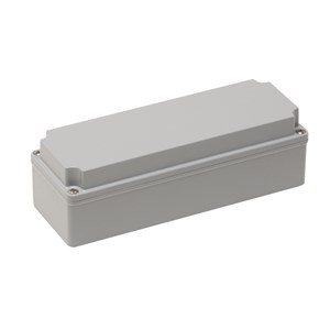 80x230x73 Aluminium Enclosure IP67