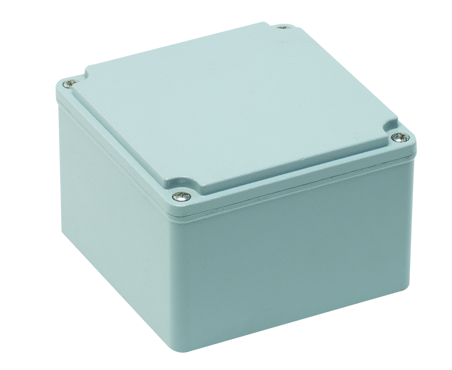 130x130x90 Aluminium Enclosure IP67