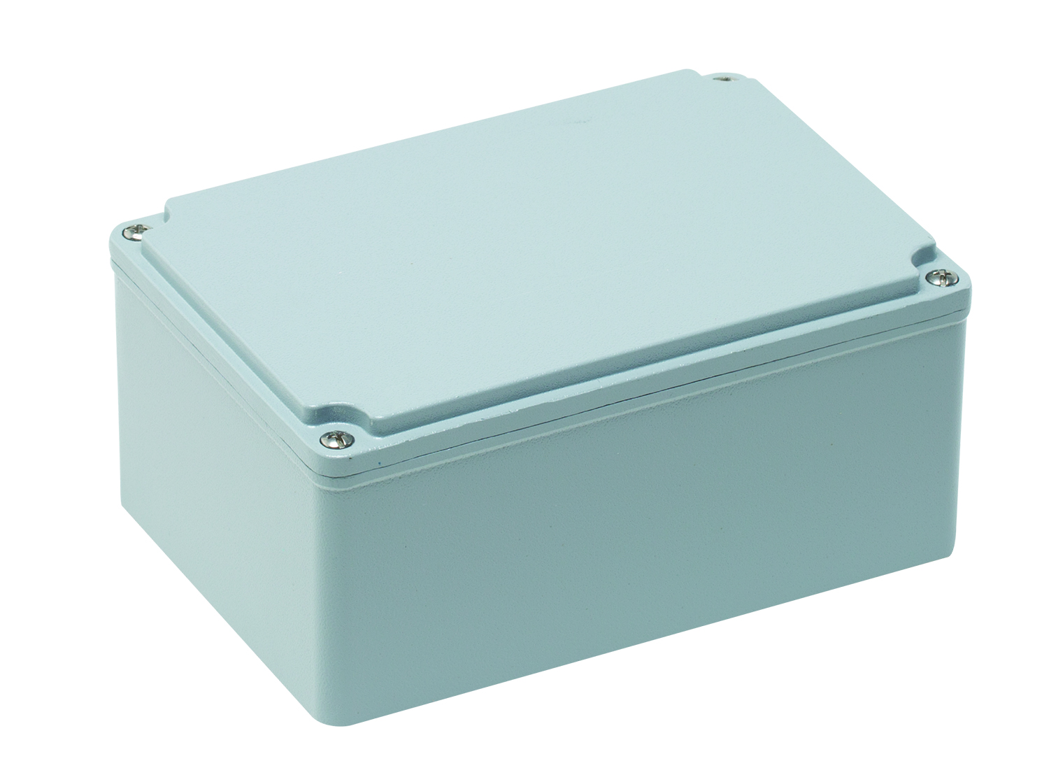 130x190x90 Aluminium Enclosure IP67