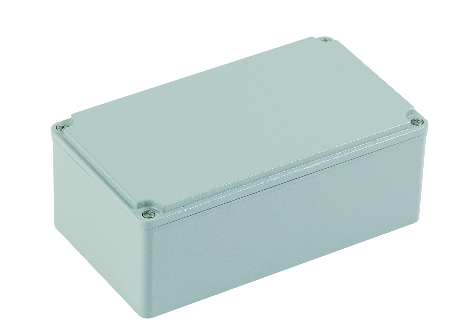 130x230x90 Aluminium Enclosure IP67