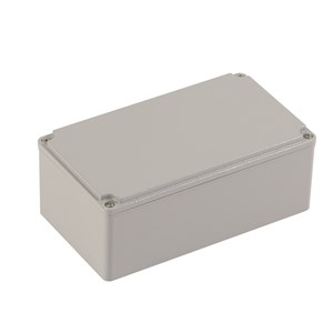 130x230x90 Aluminium Enclosure IP67