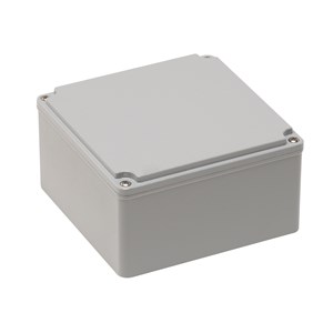 160x160x90 Aluminium Enclosure IP67