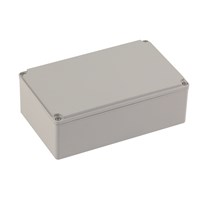 160x260x90 Aluminium Enclosure IP67