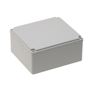 170x190x90 Aluminium Enclosure IP67