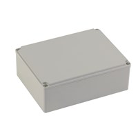 190x250x90 Aluminium Enclosure IP67