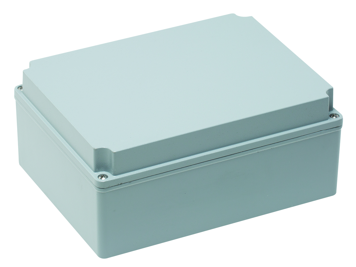 190x250x110 Aluminium Enclosure IP67
