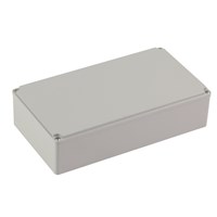 190x350x90 Aluminium Enclosure IP67