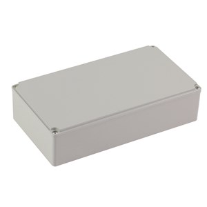 190x350x90 Aluminium Enclosure IP67