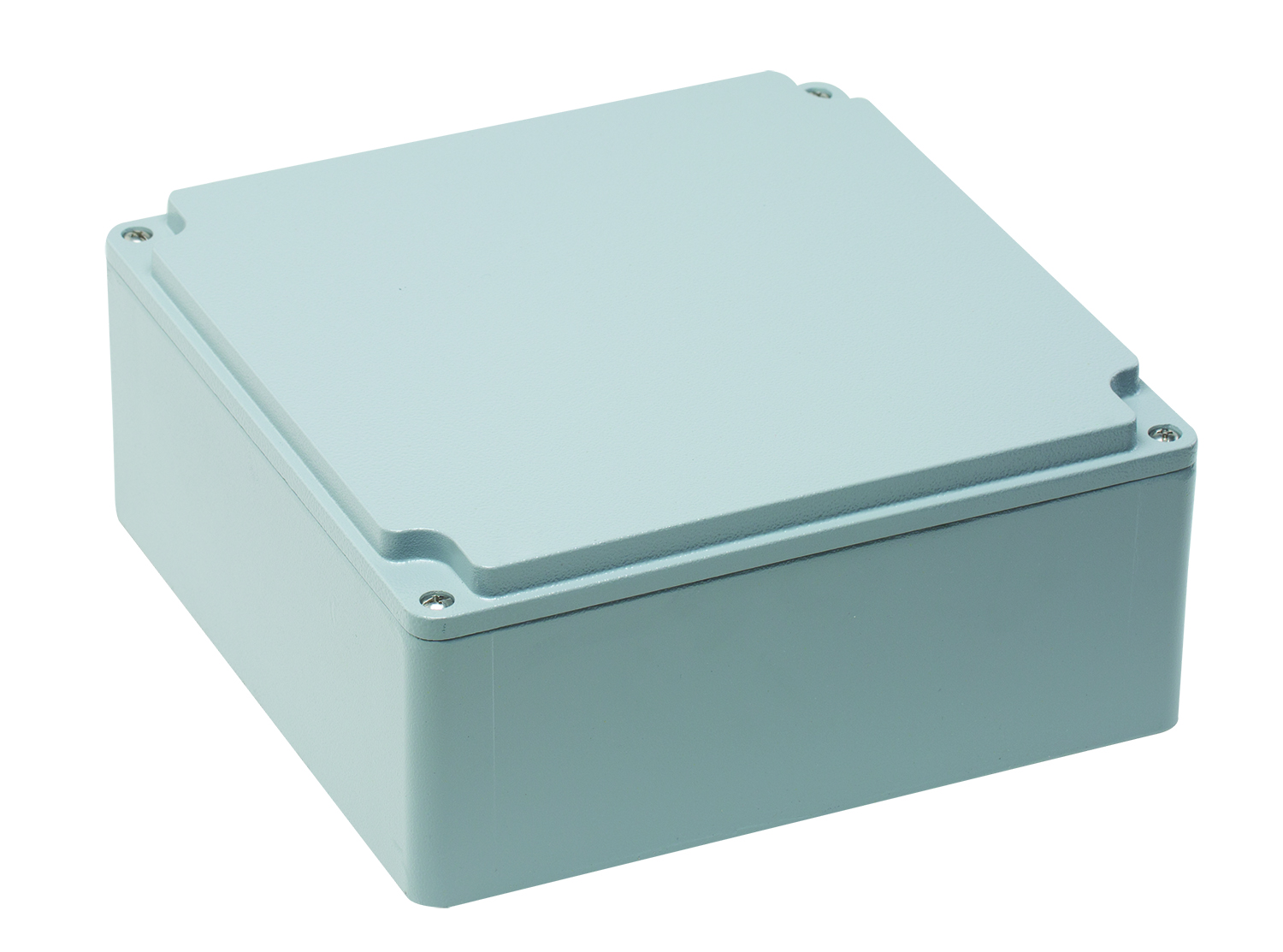 250x250x110 Aluminium Enclosure IP67