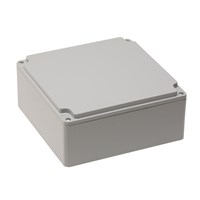250x250x110 Aluminium Enclosure IP67