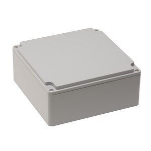 250x250x110 Aluminium Enclosure IP67