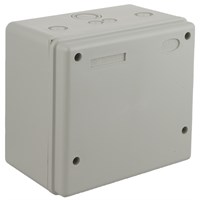 INDUBOX 215 x 200 x 140 (TERMINALS NOT INCLUDED)