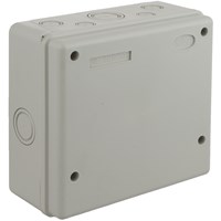INDUBOX 215 x 200 x 95 (TERMINALS NOT INCLUDED)