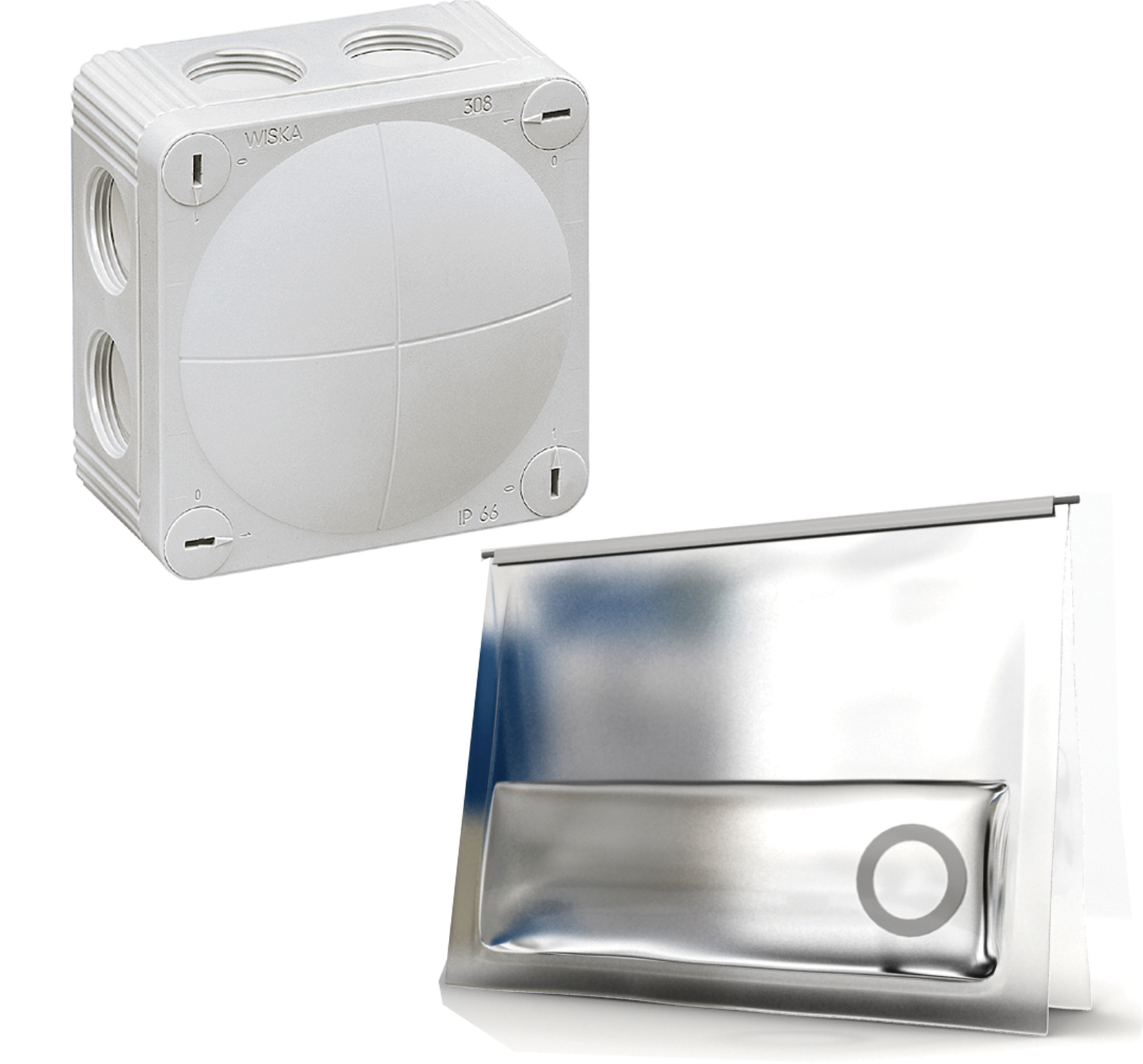 IP68 COMBI 308/5 Economy pack