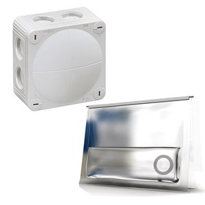 IP68 COMBI 308/5 Economy pack