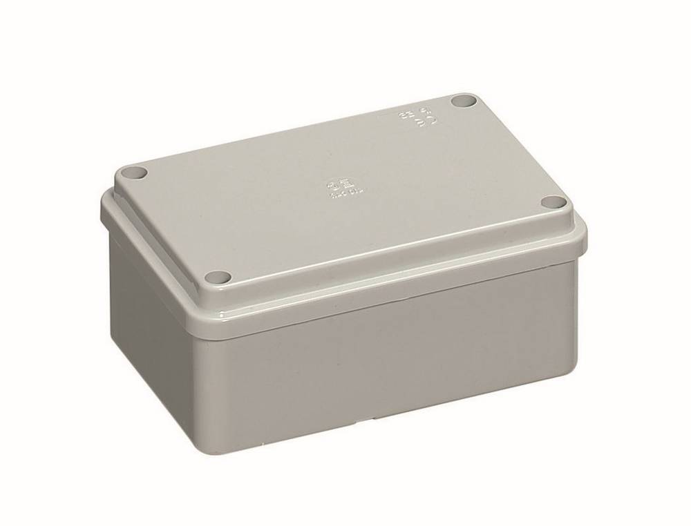 WIB 7 IP56 120 x 80 x 50mm Grey ABS box [100]
