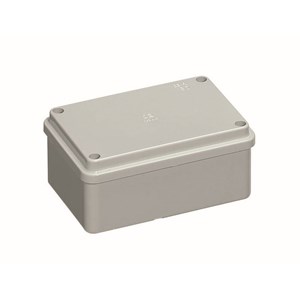 WIB 7 IP56 120 x 80 x 50mm Grey ABS box [100]