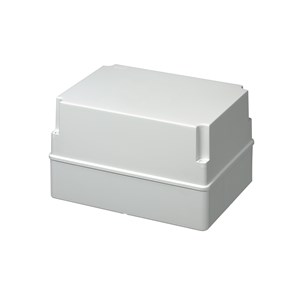 DLWIB13 IP56 300 x 220 x 180mm Grey ABS box [4]