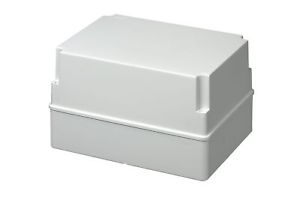 DLWIB9 IP56 150 x 110 x 140mm Grey ABS box [18]