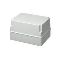 DLWIB9 IP56 150 x 110 x 140mm Grey ABS box [18]