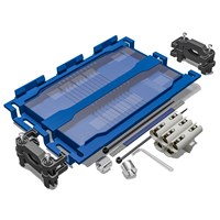 SHARK506W GEL INSULATED STRAIGHT JOINTc/w 5 CORECON 0,6/1 KV