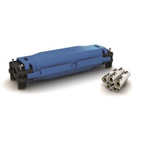 SHARK525W GEL INSULATED STRAIGHT JOINT c/w 5 CORECON 0,6/1 KV