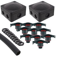BC-Kit 2 / COMBI 407 Conduit NW17 - M20 Contractor pack
